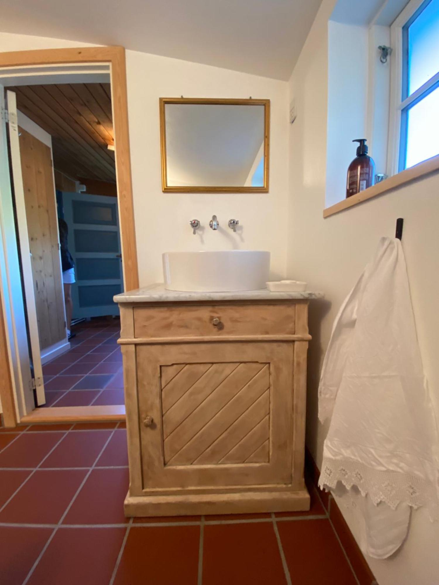 מלון Frederiksværk Artist Studio מראה חיצוני תמונה