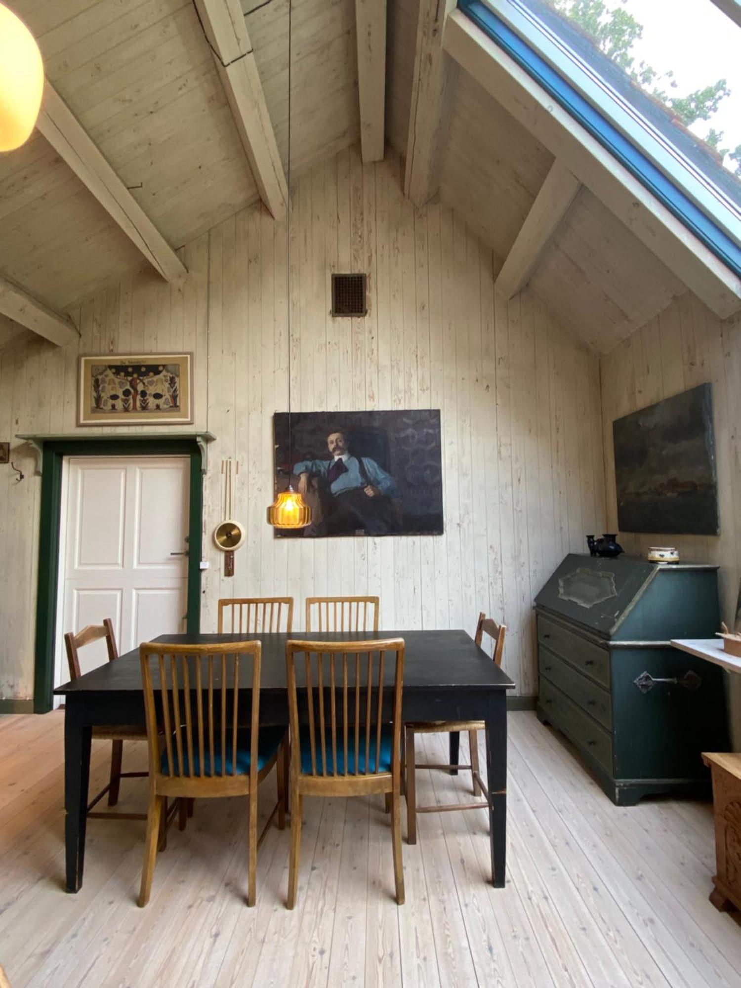 מלון Frederiksværk Artist Studio מראה חיצוני תמונה